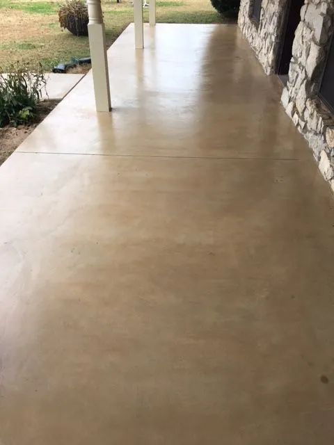 Concrete Staining in Scottsdale, AZ