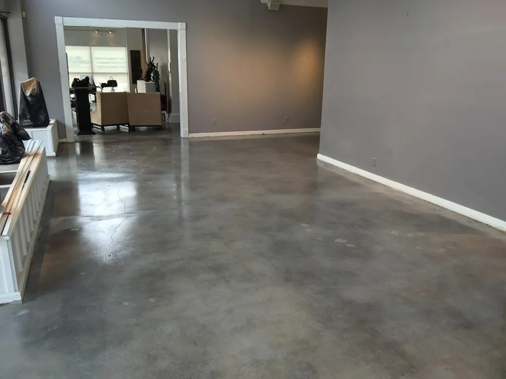 Concrete Floors in Scottsdale, AZ
