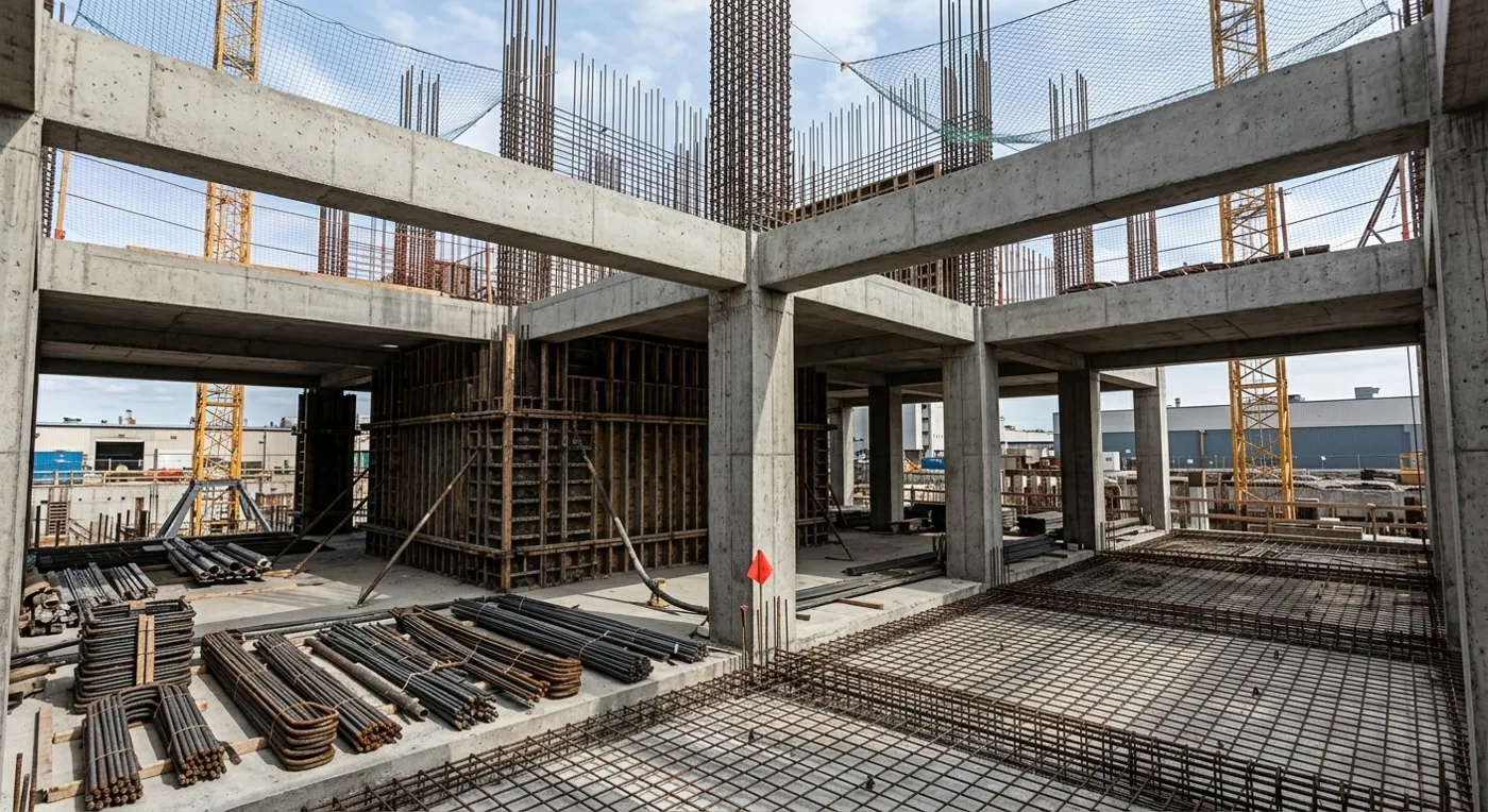 Commercial Concrete in Scottsdale, AZ